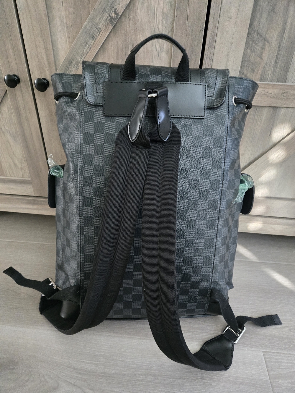 Louis Vuitton Christopher Backpack - Picture 10 of 16